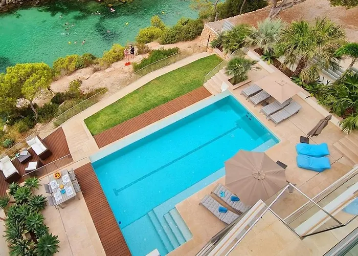 * The Crystal Bay * Luxury Bay And See View Villa
