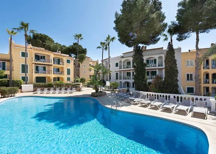 Aparthotel Ona Cala Pi Club