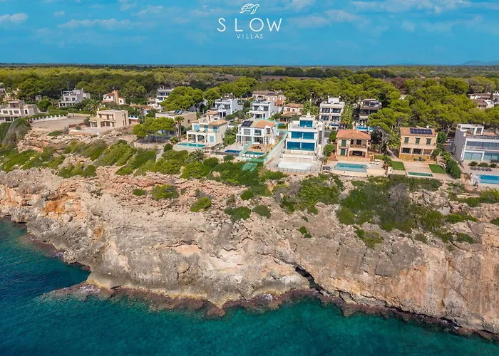 Villa Es Bufedo By Slow Villas