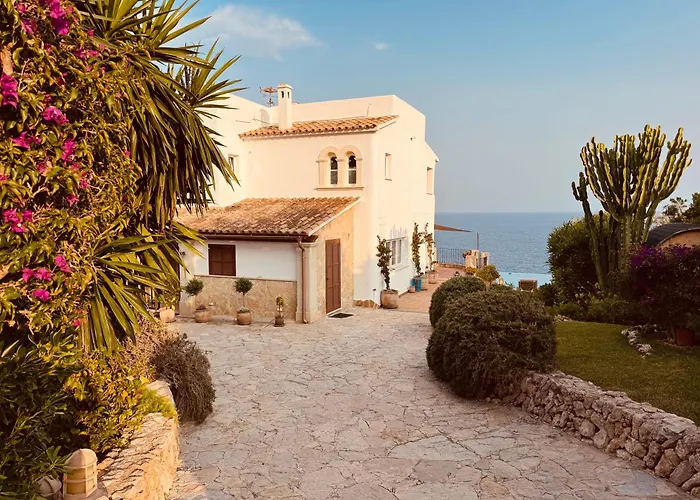 Luxus Villa Direkt Am Meer