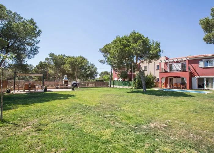 Villa Cala Pi